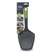 PALETTA SCOLAPASTA GRANDE VERDE/GRIGIO SCOOP PLUS GRAY/GREEN