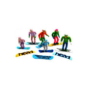 SNOWBOARDER SEDUTI