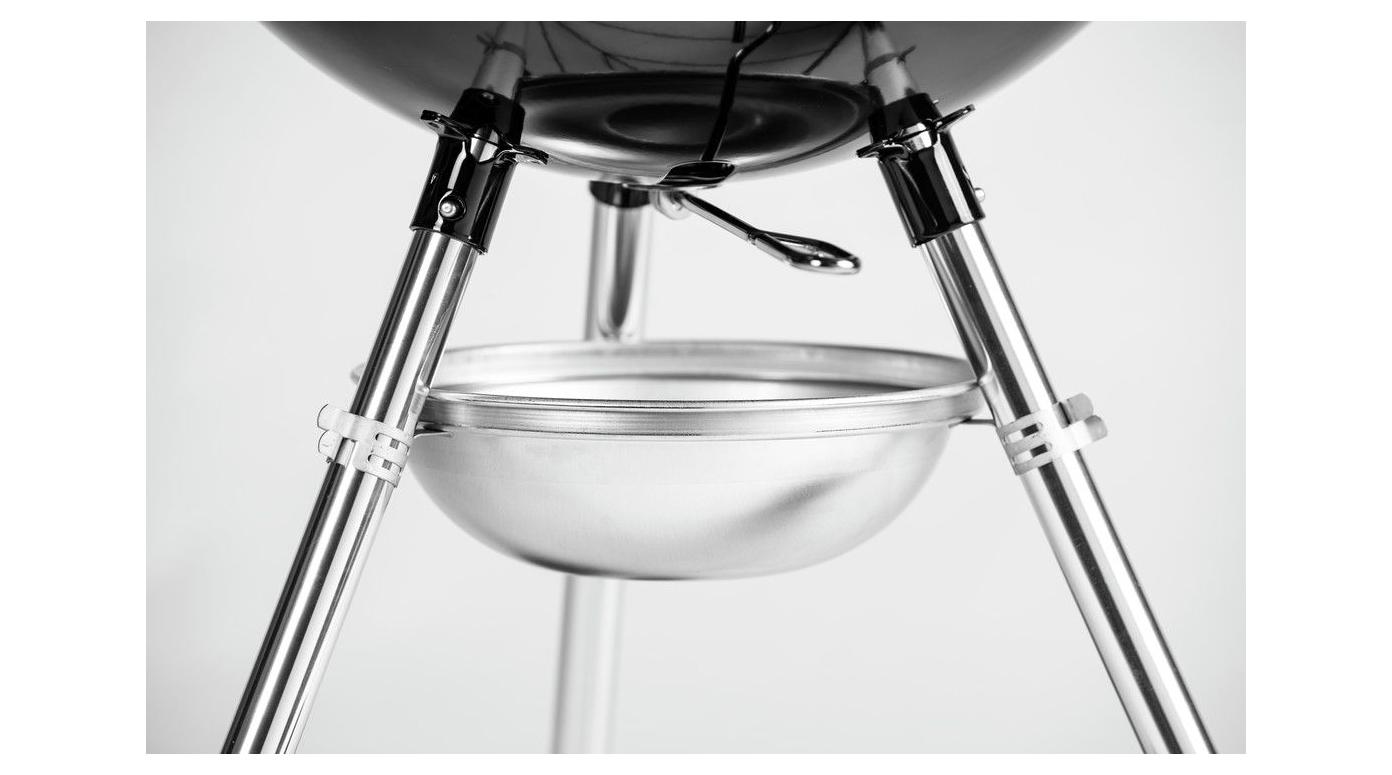 BARBECUE A CARBONE ORIGINAL KETTLE E-5710 57CM NERO