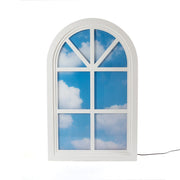Lampada Finestra Grenier 57x90cm Bianca SELETTI
