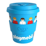 QUY CUP Tazza da cappuccino "Playmobil Classic" 230ml