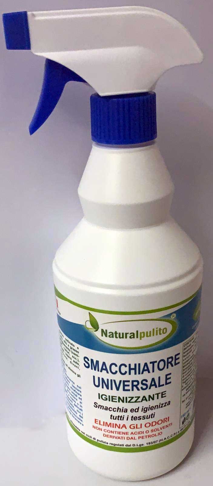 SMACCHIATORE UNIVERSALE IGIENIZZANTE 750ML