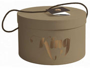 PANETTONE ARTIGIANALE KING 1KG
