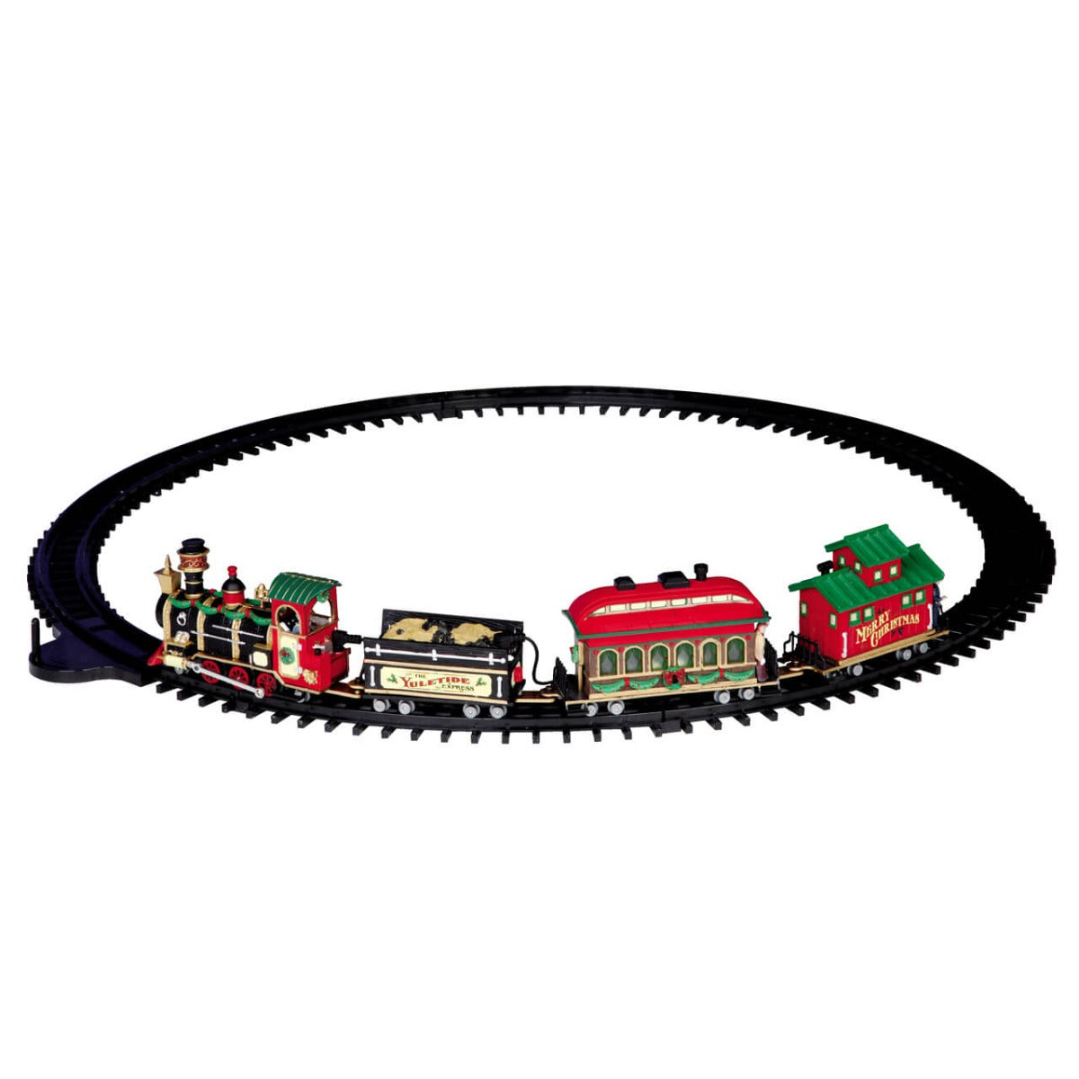 Yuletide Express, Set of 16 - LEMAX COD. 24472