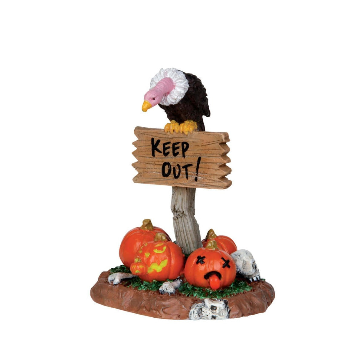 Keep Out - LEMAX COD. 24475