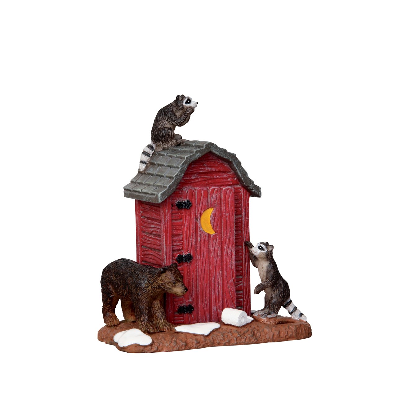 CASETTA DEI PROCIONI - OUTHOUSE MARAUDERS