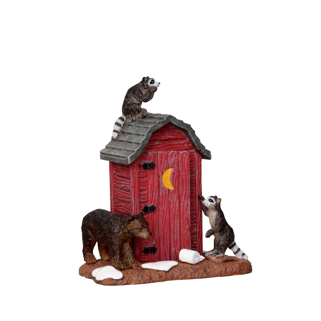Outhouse Marauders - LEMAX COD. 24492