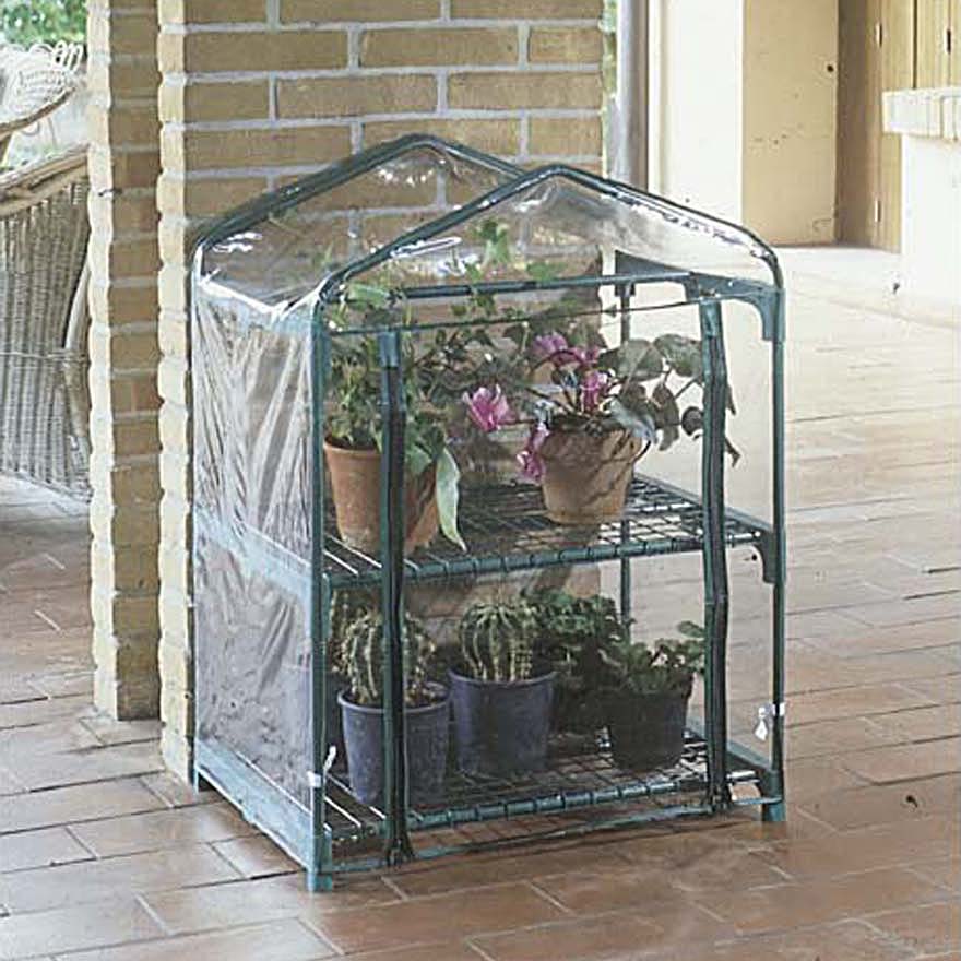 TELO DI RICAMBIO PER SERRA AZALEA A 2 RIPIANI CM 70X50XH92
