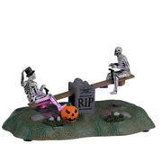Tombstone See-Saw - LEMAX COD. 24932