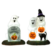 Happy Halloween Ghosts - LEMAX COD. 24934