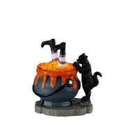 CALDERONE DELLE STREGHE - WITCHY CAULDRON