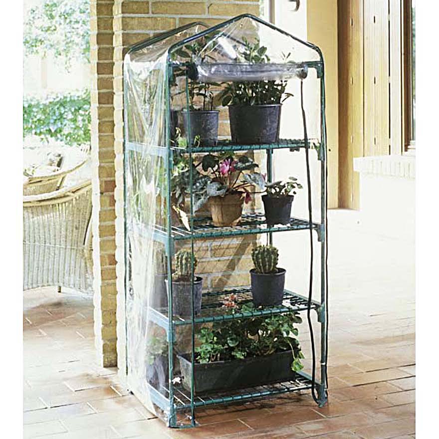 TELO DI RICAMBIO SERRA AZALEA A 4 RIPIANI CM 70X50XH158