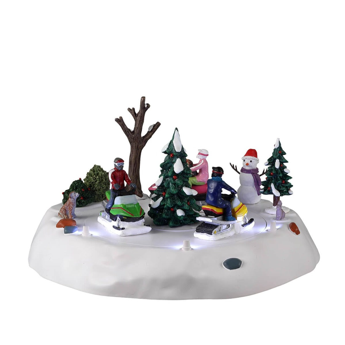 Snowmobile Fun - LEMAX COD. 24953
