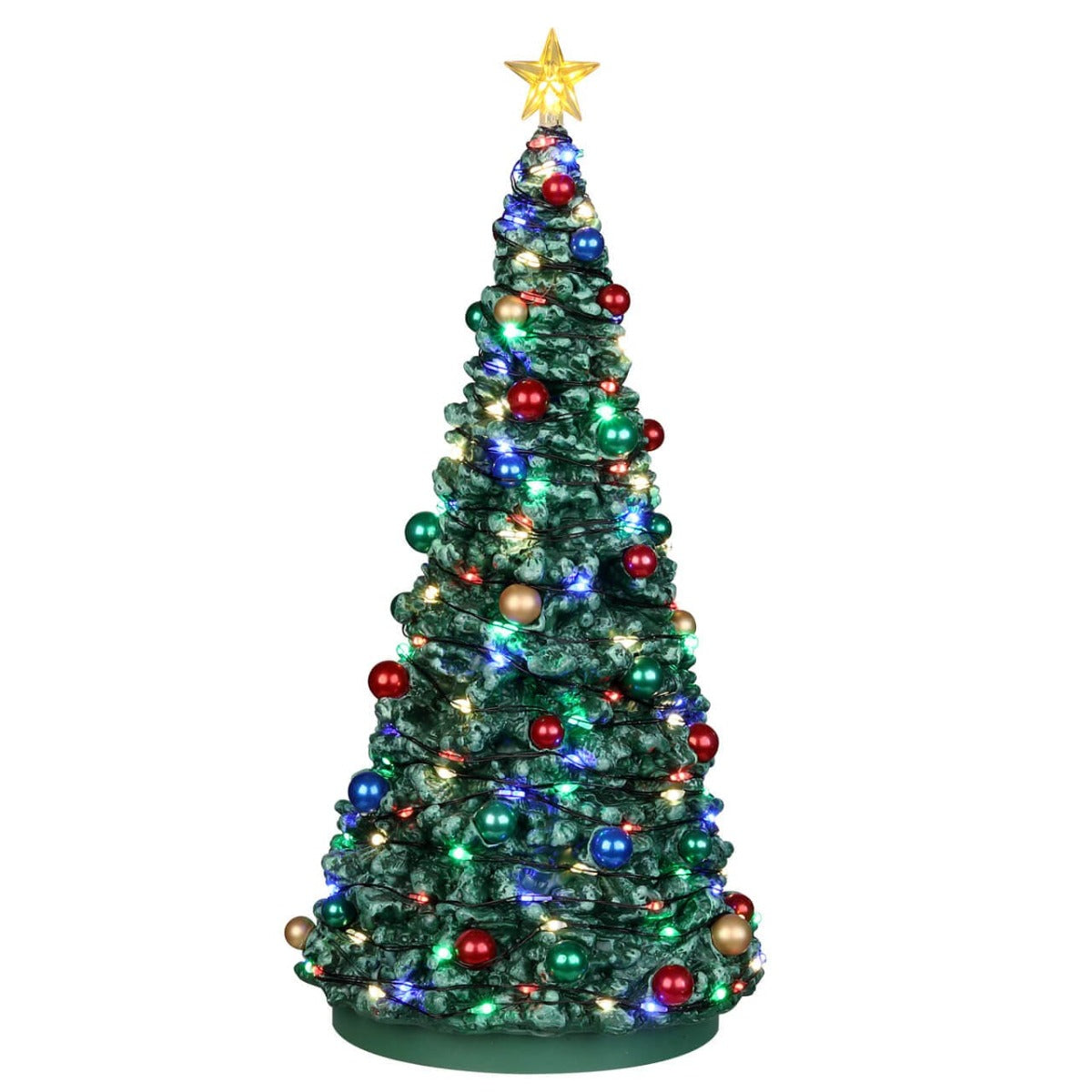 Outdoor Holiday Tree - LEMAX COD. 24954