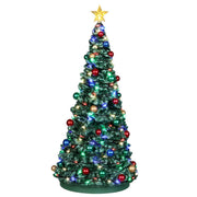 Outdoor Holiday Tree - LEMAX COD. 24954