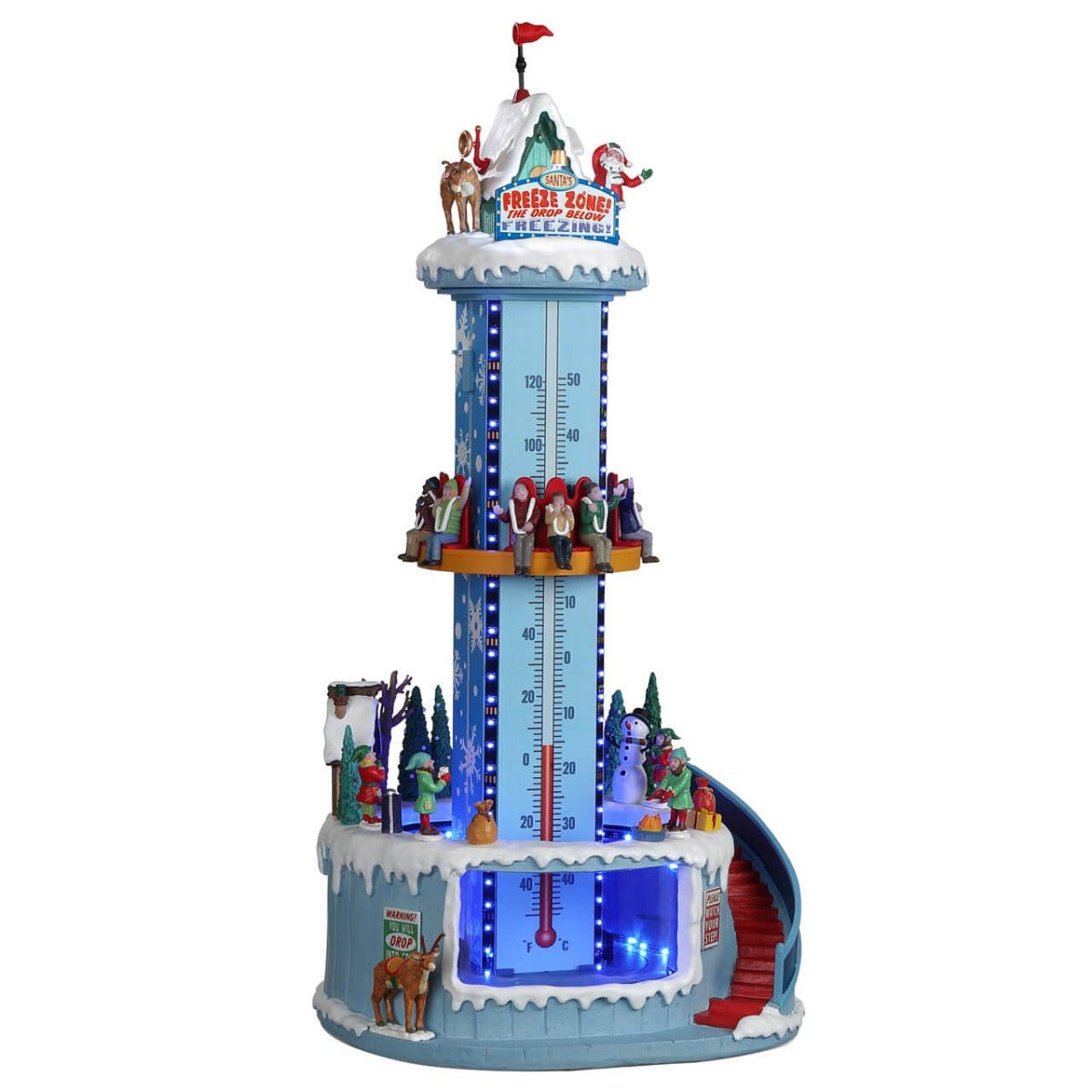 Santa's Freeze Zone - LEMAX COD. 24958