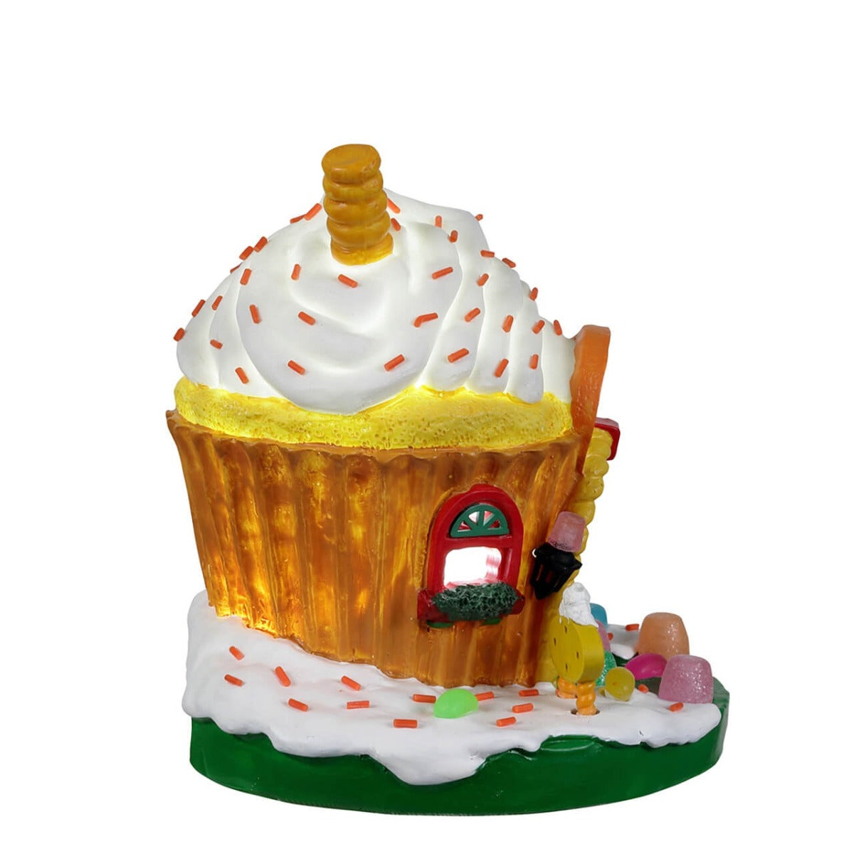 CASA DEI CUPCAKE - LEMON TWIST SUITE