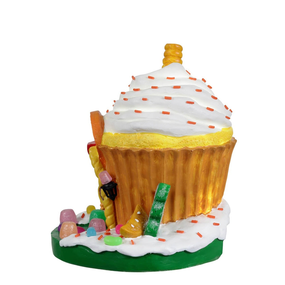 CASA DEI CUPCAKE - LEMON TWIST SUITE