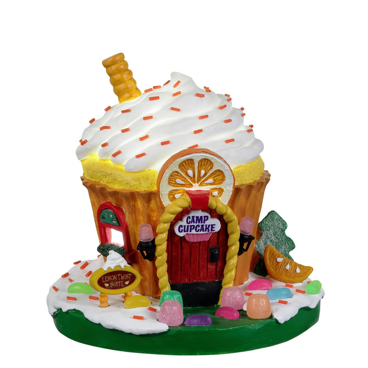 CASA DEI CUPCAKE - LEMON TWIST SUITE