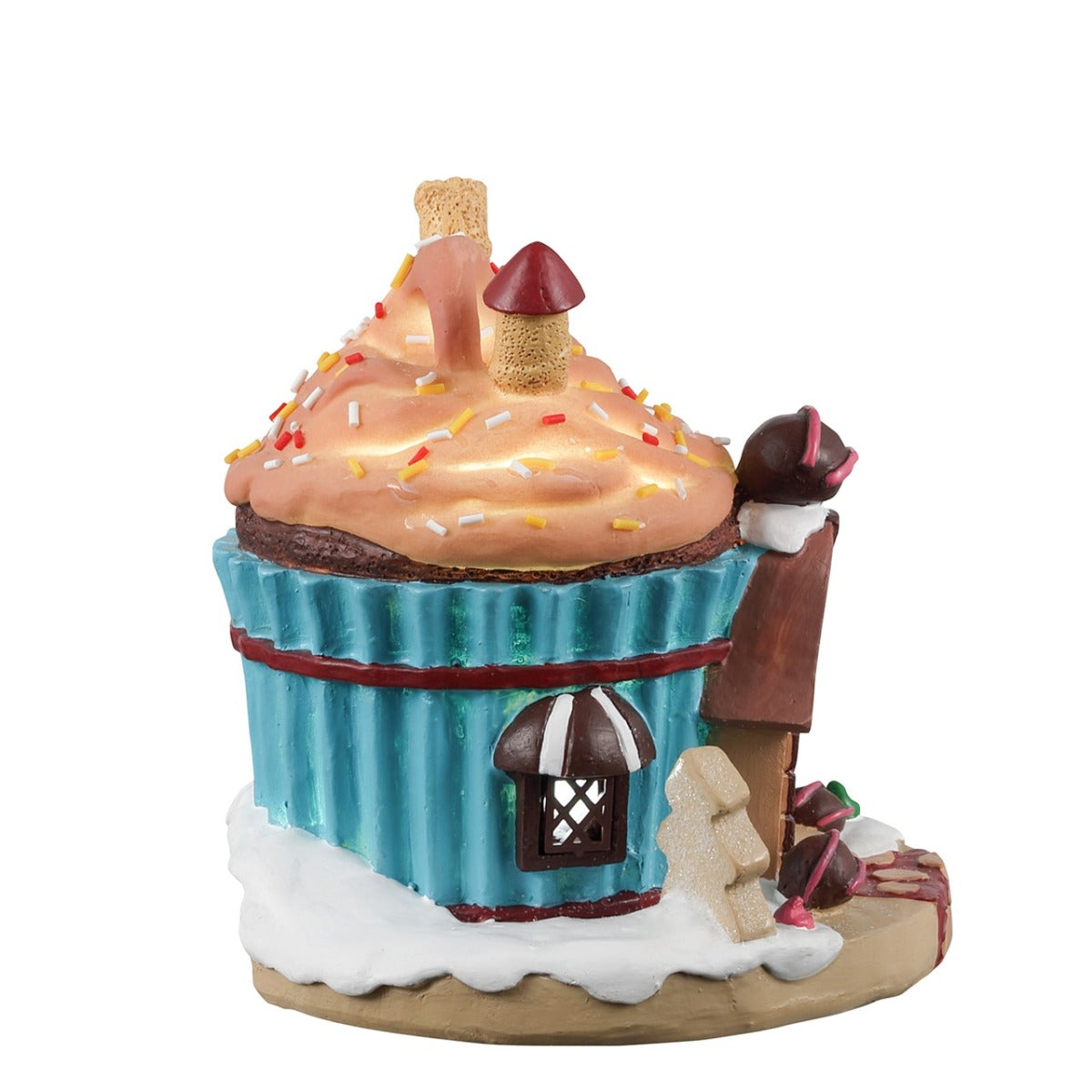 CHALET DEL CIOCCOLATO - CHOCOLATE CHALET