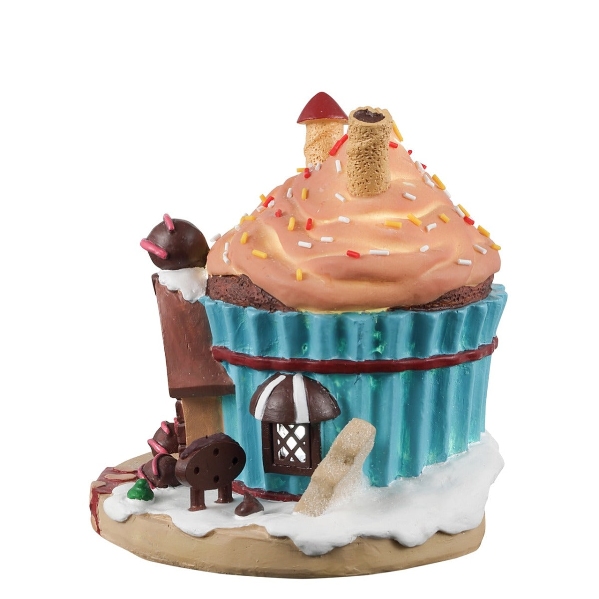 CHALET DEL CIOCCOLATO - CHOCOLATE CHALET