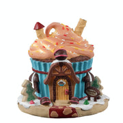 CHOCOLATE CHALET