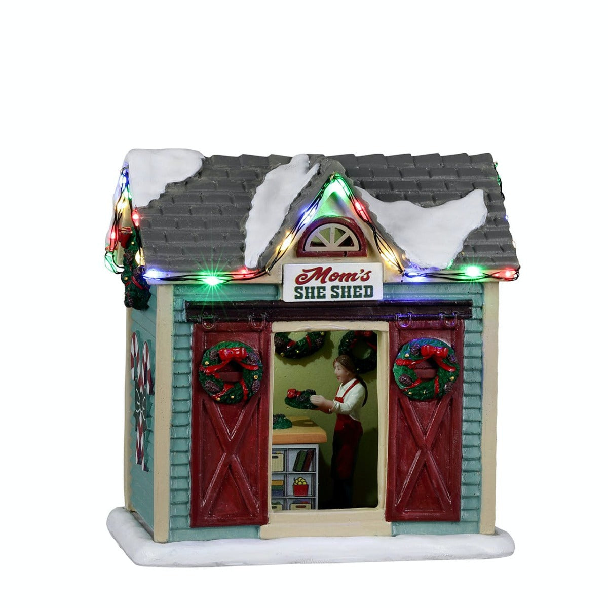 LABORATORIO DELLE GHIRLANDE - MOM’S SHE SHED