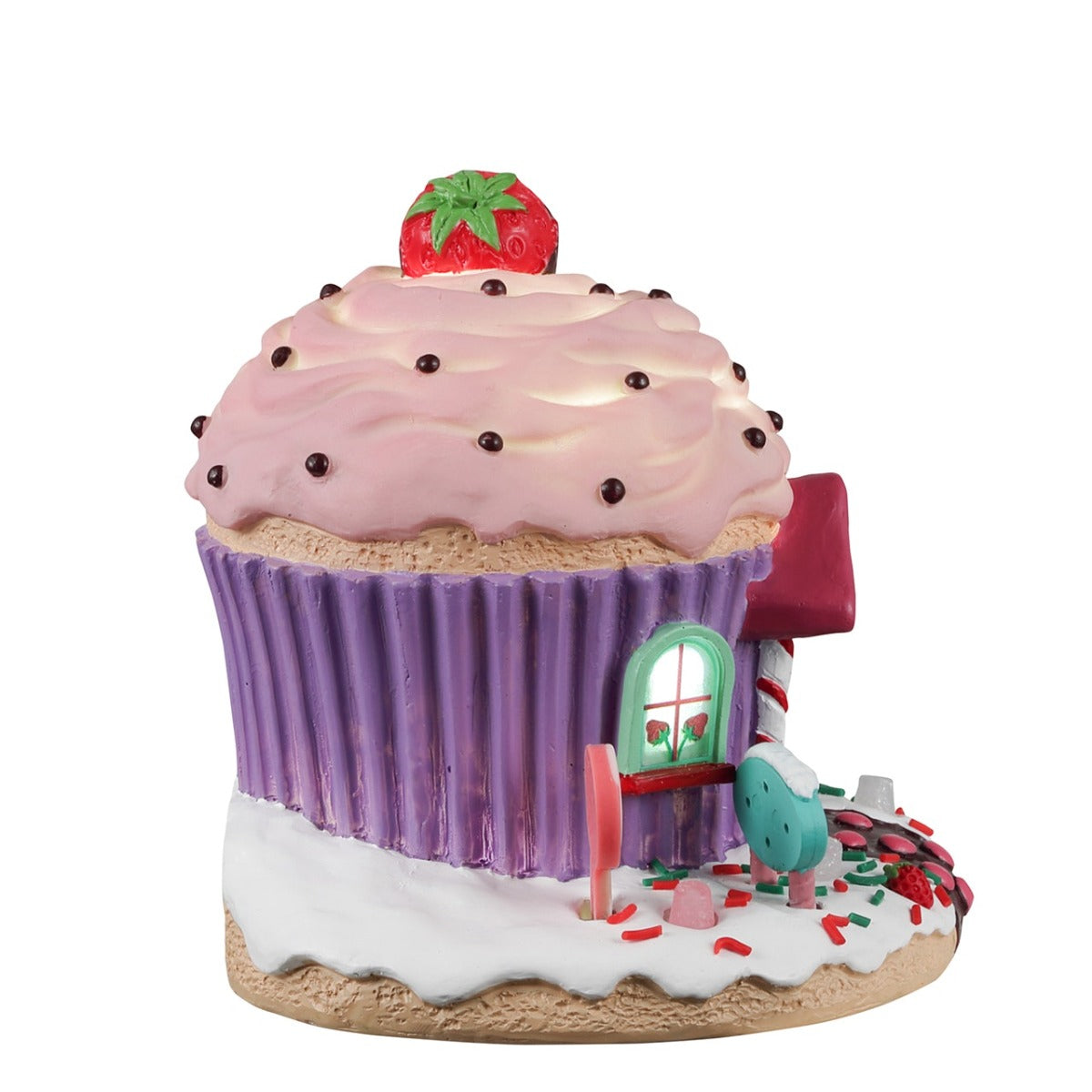 BUNGALOW FRAGOLA - STRAWBERRY BUNGALOW