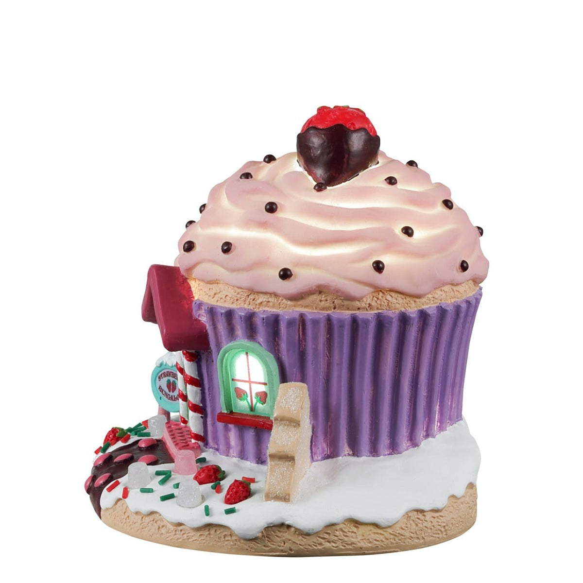 STRAWBERRY BUNGALOW