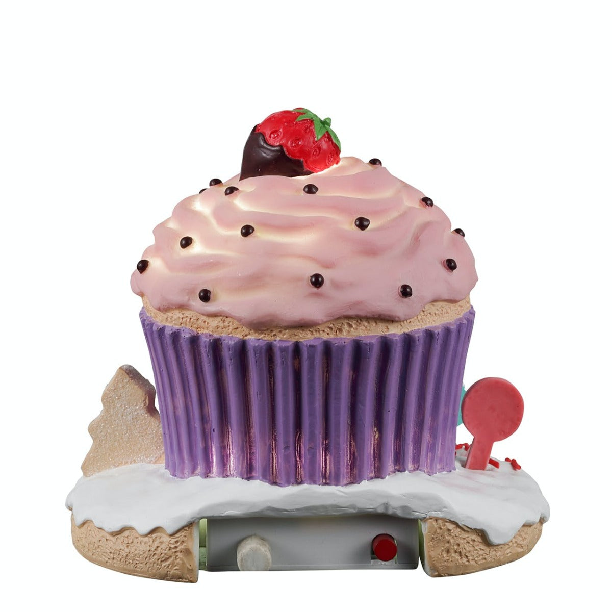 STRAWBERRY BUNGALOW