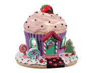 STRAWBERRY BUNGALOW