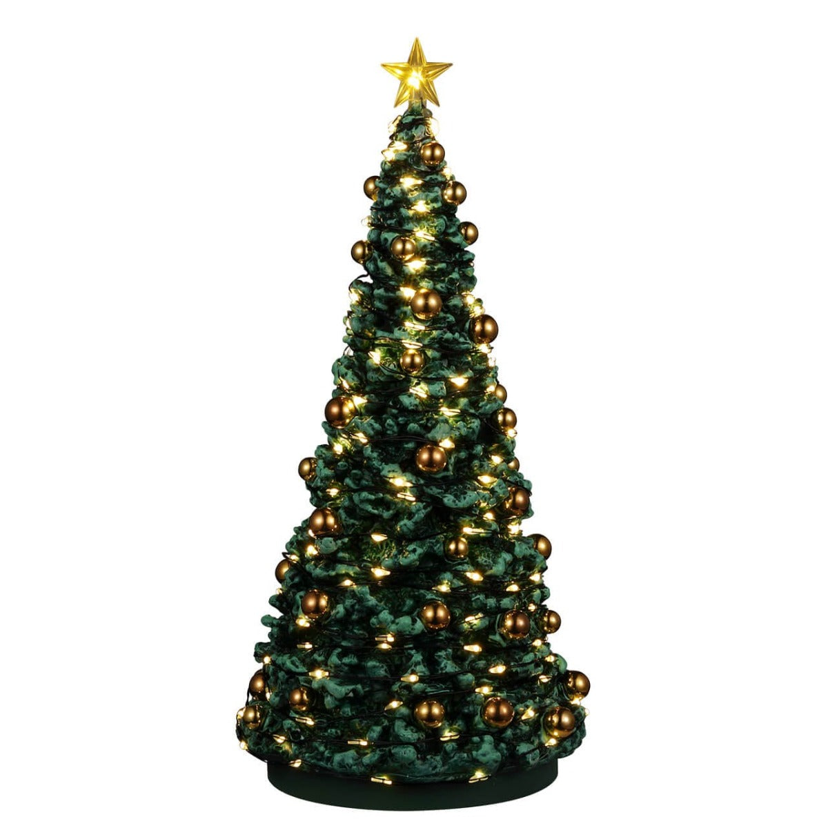 Jolly Christmas Tree - LEMAX COD. 24995