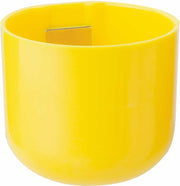 VASO MAGNETICO MAGNETIKA MINI GIALLO 5CM