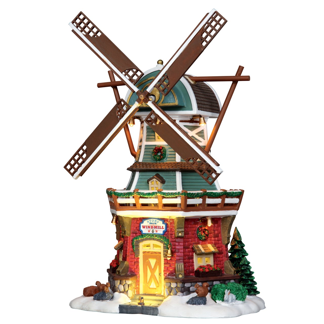 Stony Brook Windmill - LEMAX COD. 25384