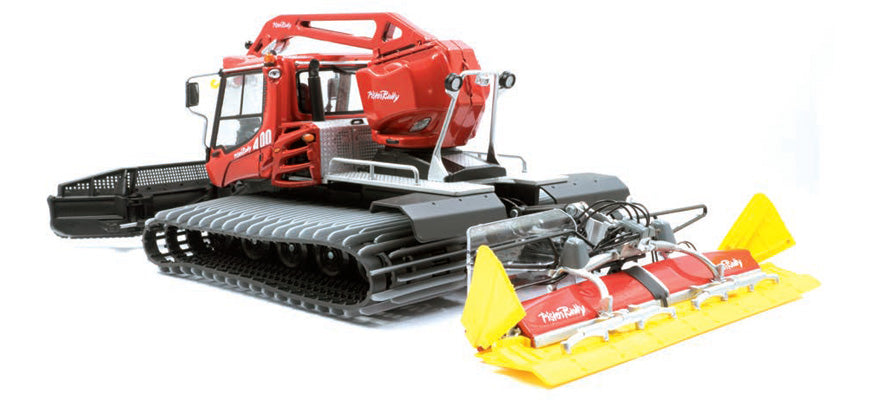 Pistenbully 400 W Scala 1:32 Rosso Jägerndorfer