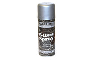 BOMBOLETTA SPRAY DECORATIVA 160ML ARGENTO