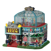 DISCOTECA GLOOM ROOM - THE GLOOM ROOM CLUB