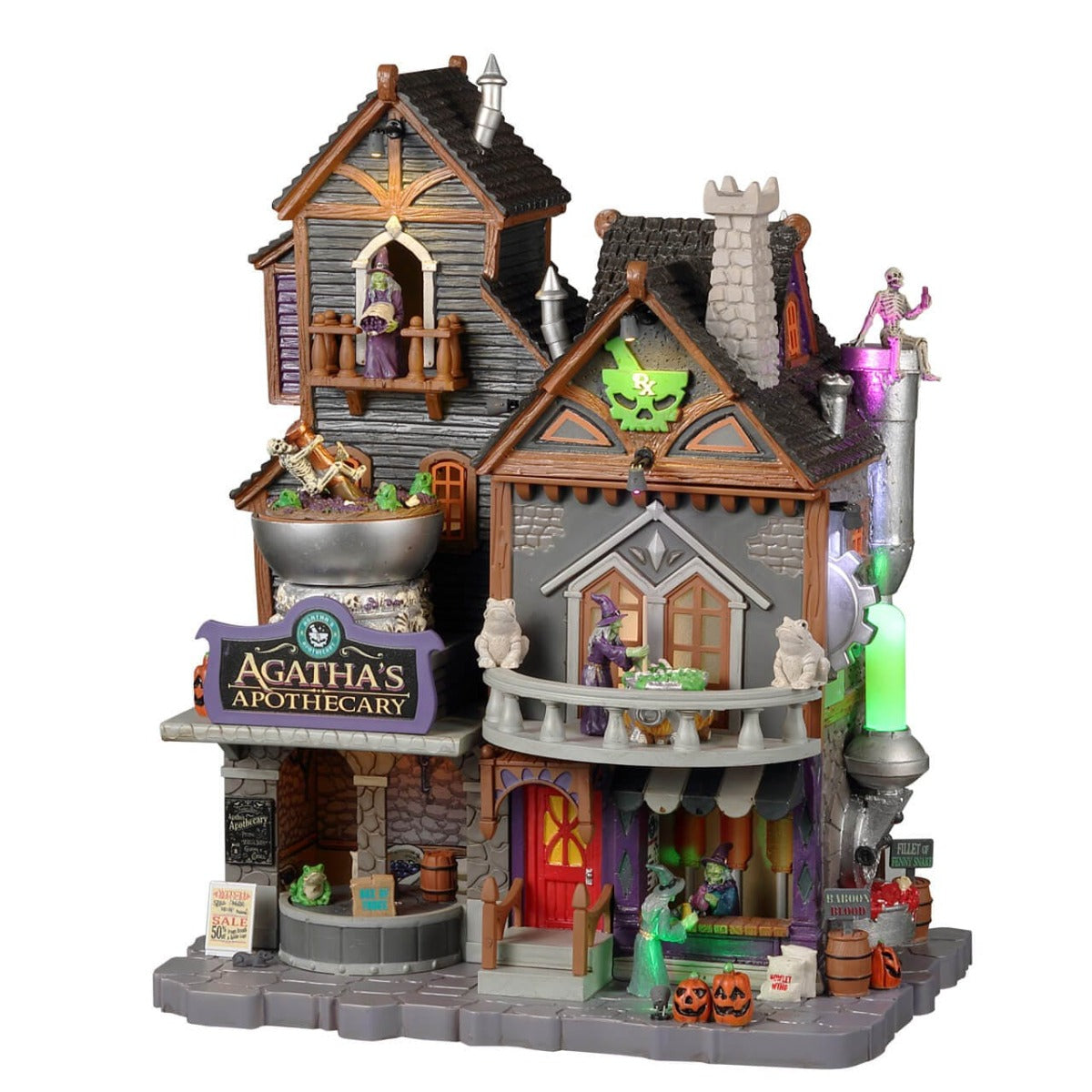 Agatha's Apothecary - LEMAX COD. 25848