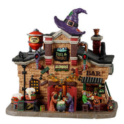 TOIL & TROUBLE ALEHOUSE CON ALIMENTATORE – LEMAX COD. 25852