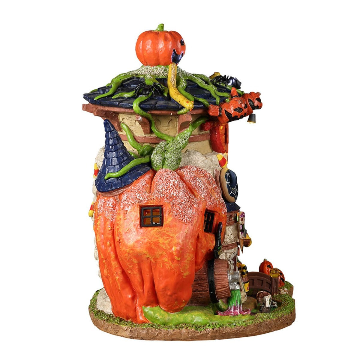 NEGOZIO DI CARAMELLE - SUGARED PUMPKIN CANDY SHOPPE