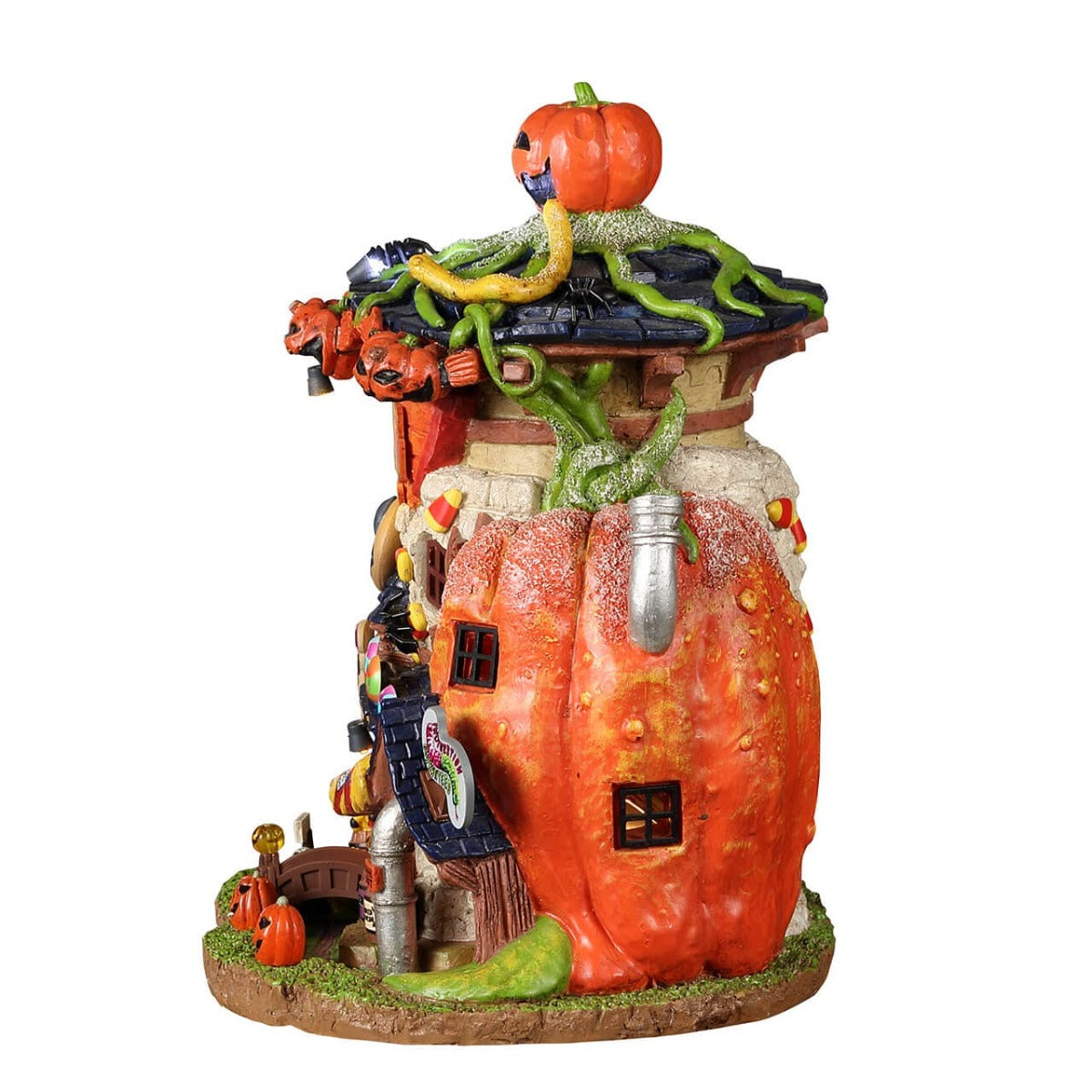 NEGOZIO DI CARAMELLE - SUGARED PUMPKIN CANDY SHOPPE