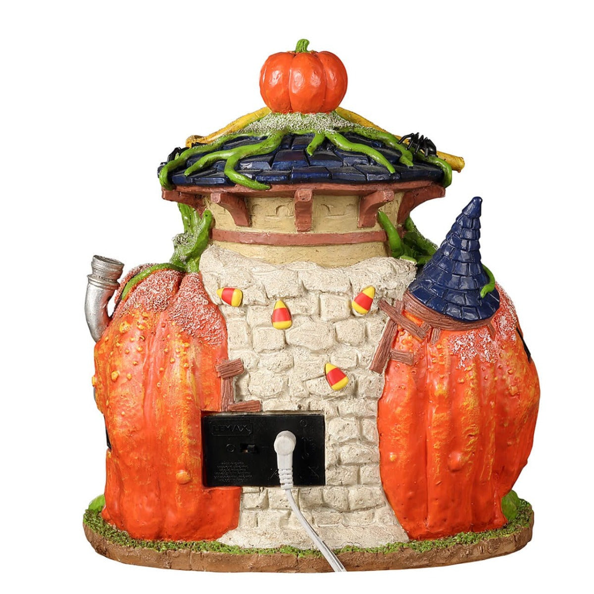 NEGOZIO DI CARAMELLE - SUGARED PUMPKIN CANDY SHOPPE