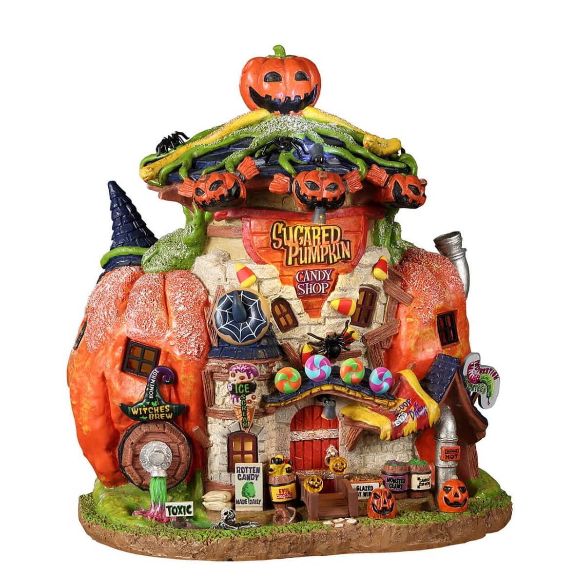 NEGOZIO DI CARAMELLE - SUGARED PUMPKIN CANDY SHOPPE