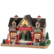Winterfest Arts & Crafts Show - LEMAX COD. 25865