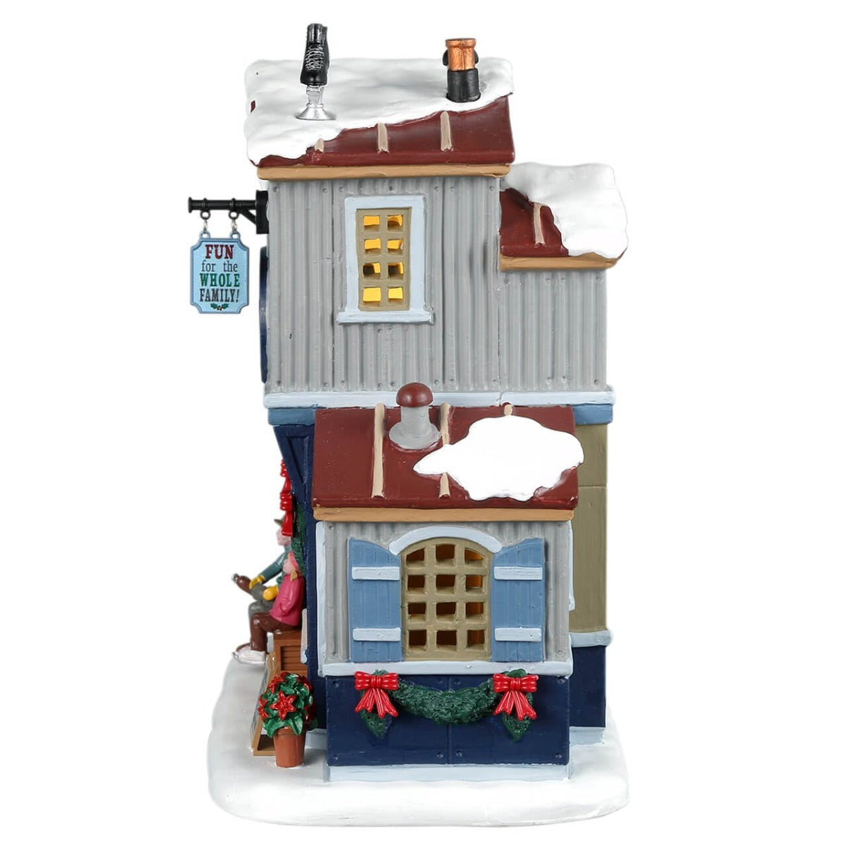 TIS THE SEASON SKATE RENTALS - NOLEGGIO PATTINI DA GHIACCIO
