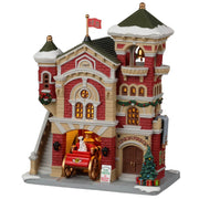 CASERMA DEI POMPIERI - UNION FIRE CO.