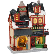 VETRAIO - BLACKTHORNE GLASSWORKS