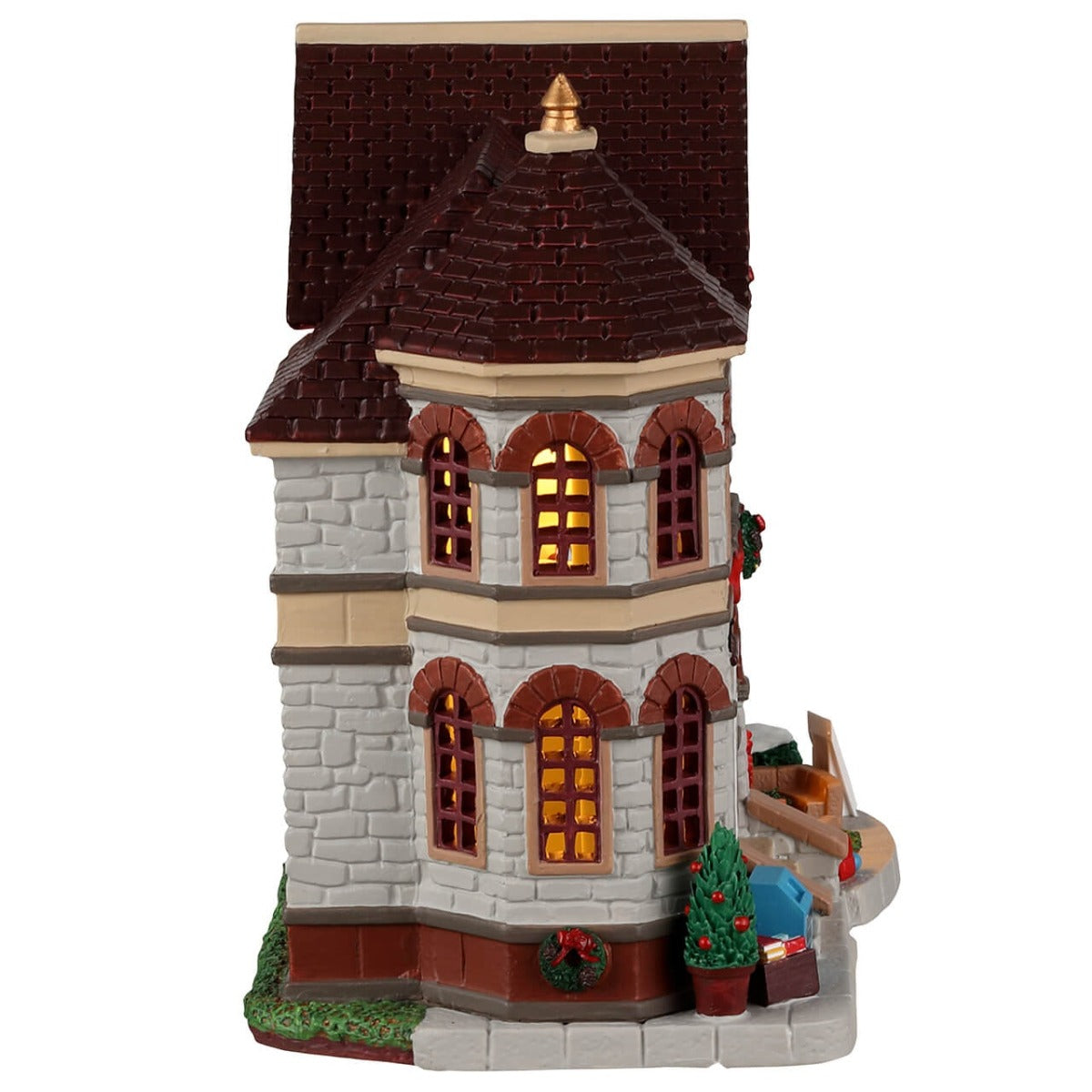 Village Library - LEMAX COD. 25889