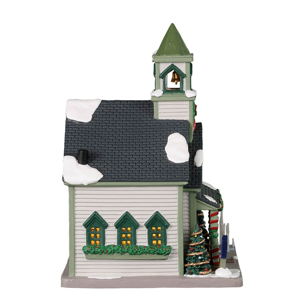 CHIESA - BALSAM GLEN CHURCH