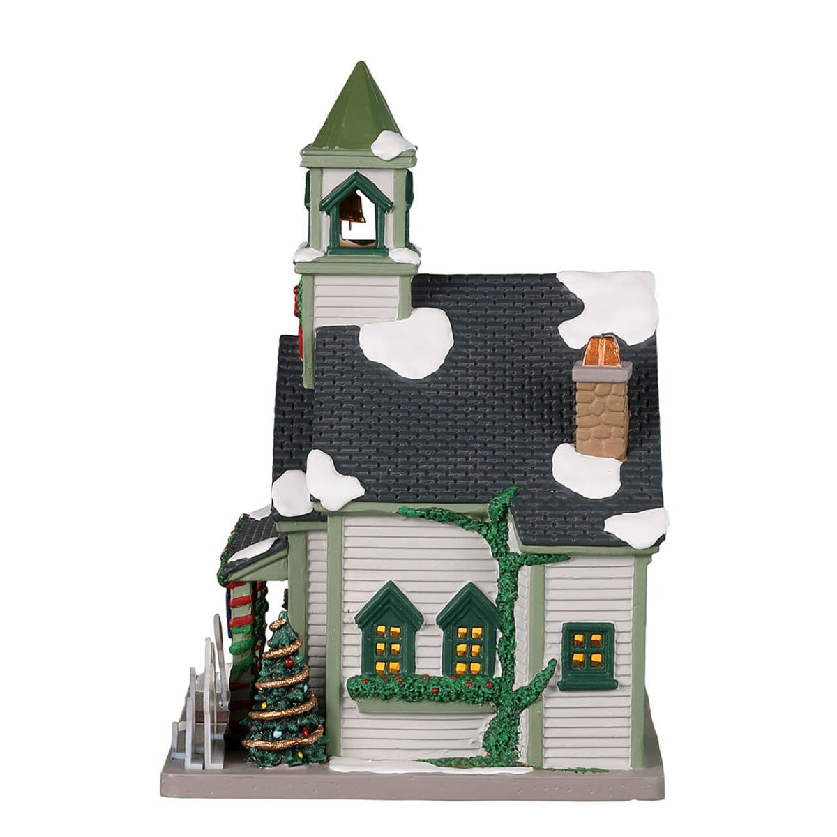 CHIESA - BALSAM GLEN CHURCH